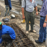 Apapa road construction: NPA GM Western Ports, Chief Ajayi tasks owners of underground cables
