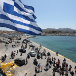 Greek island boat accident claims four lives