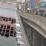 Commuters commend FG on repair of Apapa marine beach bridge