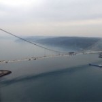 Bosphorus Strait to close during bridge opening