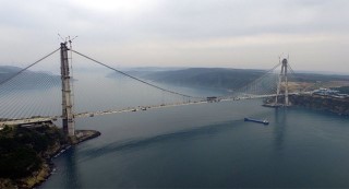 Bosphorus-Strait-to-Close-Due-to-Bridge-Opening