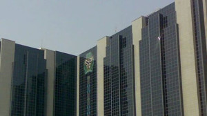 CBN Headquarters, Abuja.