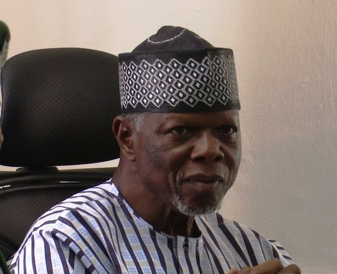 Comptroller-General of Customs, Hameed Ali