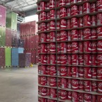 370 kilos of cocaine found at Coca-Cola factory