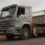 Dangote-truck