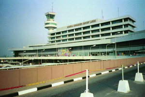 Lagos Airport