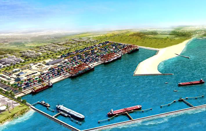 Lekki Sea Port