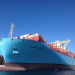 AP Moller-Maersk profits plunged on low freight rates and oil prices