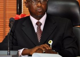 NNPC MD Maikanti Baru