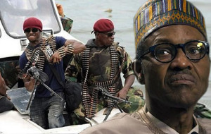 Militants-and-Buhari