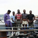 Navy arrests, hands over suspects, vessel to NIMASA for investigation