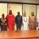 Niger Delta monarchs meet FG, state conditions for peace