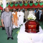 PHOTO: FINAL RITES FOR LATE OJO MADUEKWE