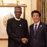 Buhari vows to fight piracy, sea robbery in Gulf of Guinea