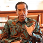 Indonesian leader to fund massive investment in maritime infrastructure 