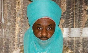 Emir of Kano, Muhammadu Sanusi ll. 