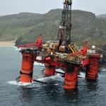 Transocean to scrap six floaters