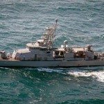 U.S. Navy fires warning shots in latest encounter with Iranian boats