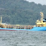 MUTINY: Crew seize Malaysian oil tanker