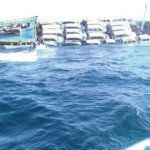 Traditional cargo ship sinks off Oman coast