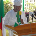 Customs CG visits Cotonou, warns stakeholders of harmful practices