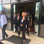 NPA MD Hadiza Usman tours Calabar Port 