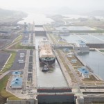 New trade route for natural gas opens in Panama  
