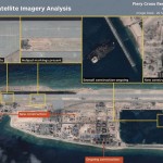 Satellite photos reveal Chinese military build-up on disputed South China Sea Islands
