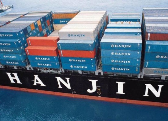 hanjin shipping