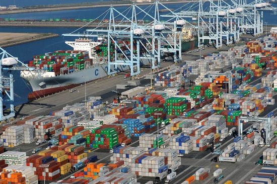 southern california ports