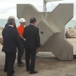 partners seal calais port deal