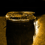 THE LOST FRANKLIN EXPEDITION SHIP