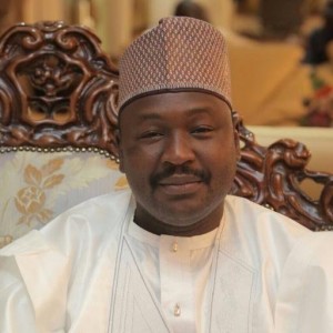 senator isah hamma misau