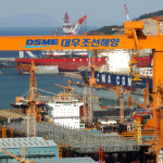 DSME- DAEWOO SHIPYARD
