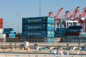 Hanjin shipping