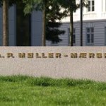 A.P. Moller-Maersk splits