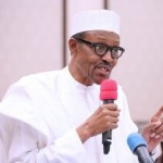 President of Nigeria Buhari