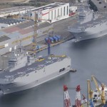 mistral warship
