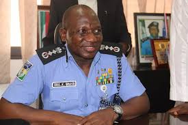 Inspector-General of Police Ibrahim Idris.