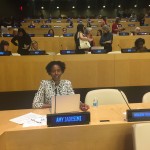 jadesimi at un general assembly