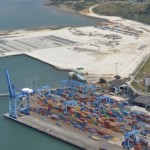 Kenya commissions new Mombasa container terminal