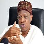 FG searching for 110 power equipment containers, says Lai Mohammed