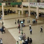 Low passenger turnout as Arik Air resumes operation.