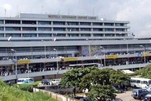 murtala muhammed international airport lagos