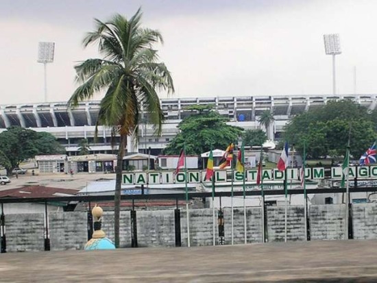 national stadium lagos