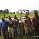 Nigerian Navy arrests seven suspected oil thieves