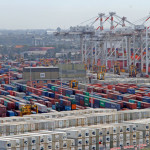 Cargo volumes rise at Port of Melbourne