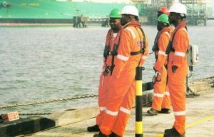 Nigerian seafarers