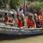 Rifles missing as 4 soldiers drown in Bayelsa boat mishap