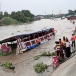 Thai boat accident